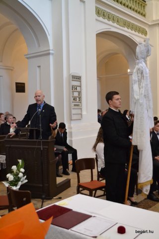 Ballagás