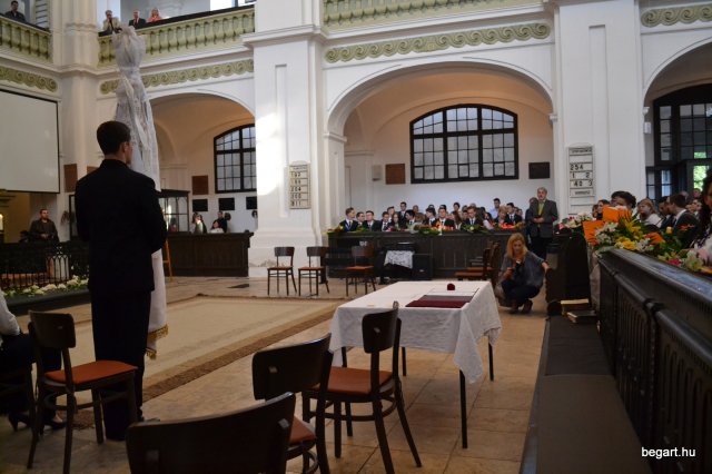 Ballagás