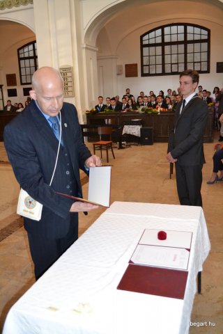 Ballagás