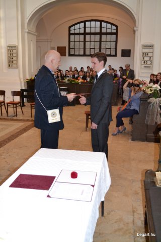 Ballagás