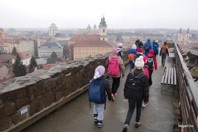 Túra a Bükkben