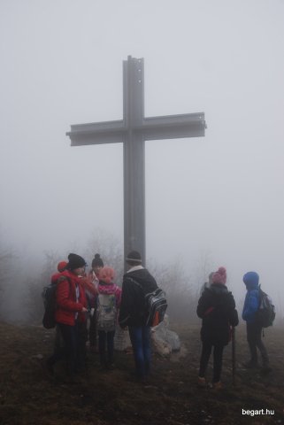 Túra a Bükkben