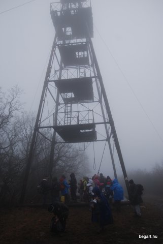 Túra a Bükkben