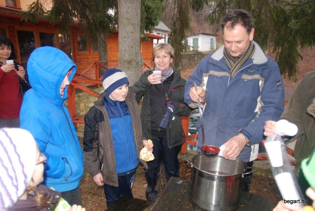 Túra a Bükkben