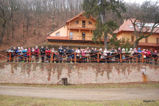 Túra a Bükkben