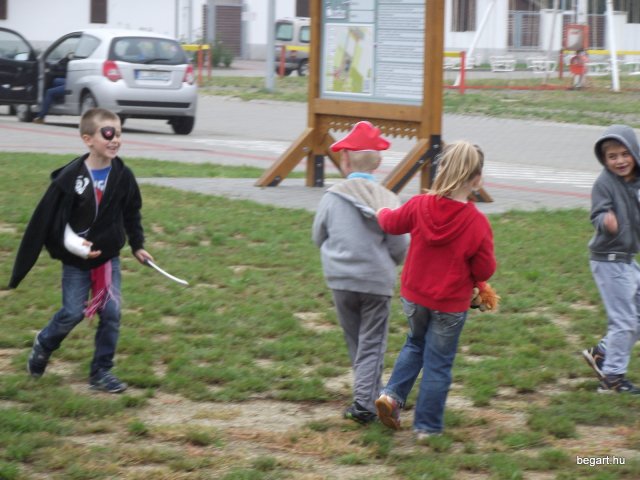 Családi délután a Csabaparkban