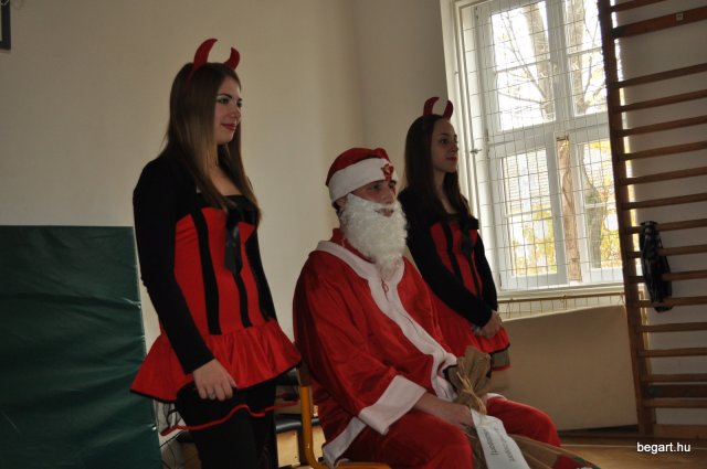 Decemberi ünnepek az Óvodában