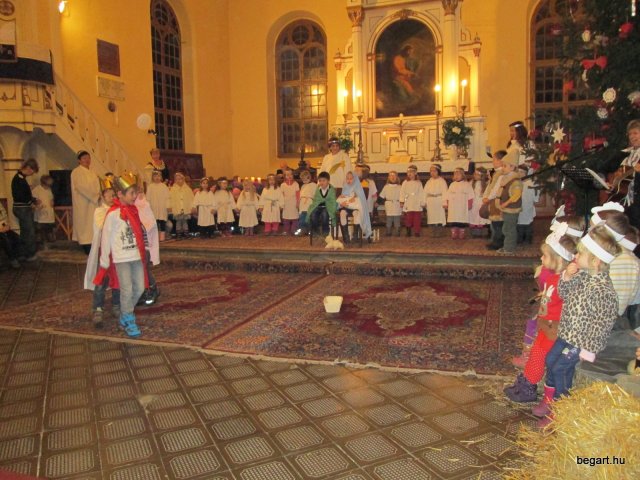 Decemberi ünnepek az Óvodában