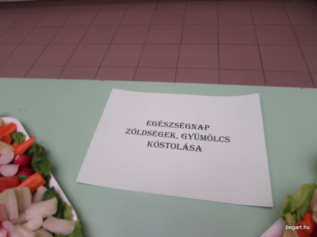 Egészségnap 2015