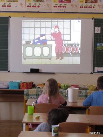 Egy délután az egészséges életmódról 