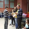 Házibajnokságok eredményhirdetése