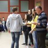 Házibajnokságok eredményhirdetése