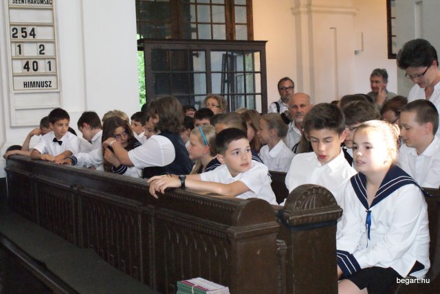 Évzáró