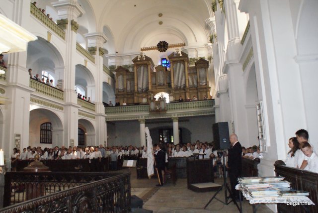 Évzáró