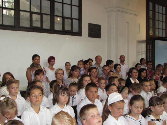 Évzáró