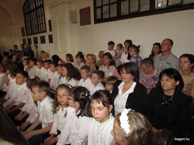 Évzáró