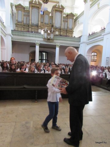 Évzáró