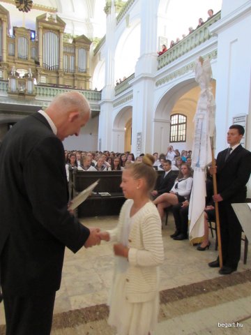 Évzáró