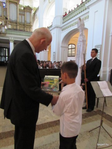 Évzáró