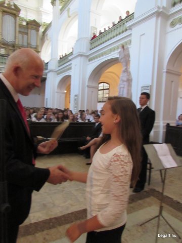 Évzáró
