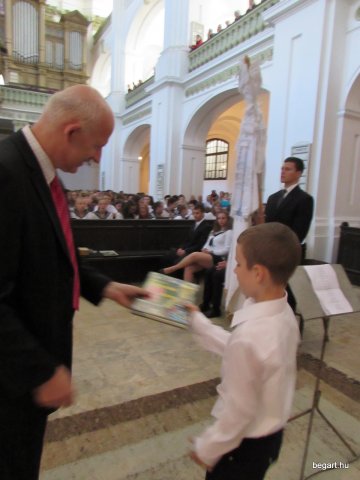 Évzáró