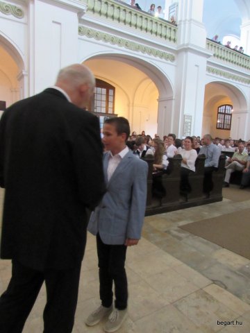Évzáró