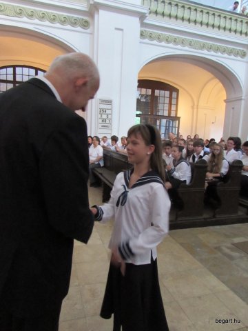 Évzáró