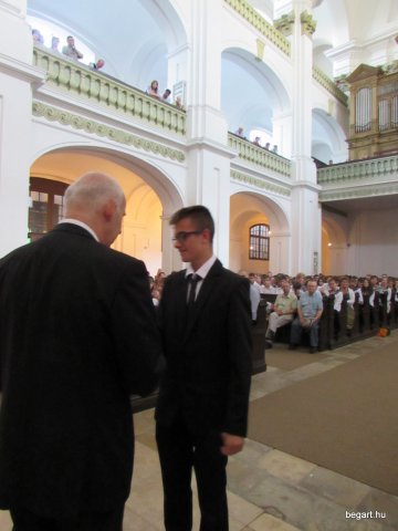 Évzáró