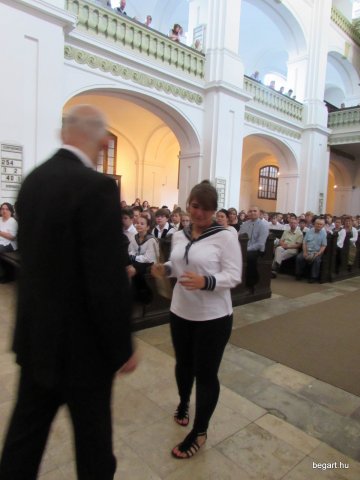 Évzáró