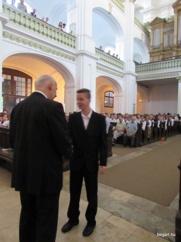 Évzáró