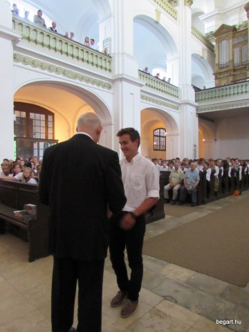 Évzáró