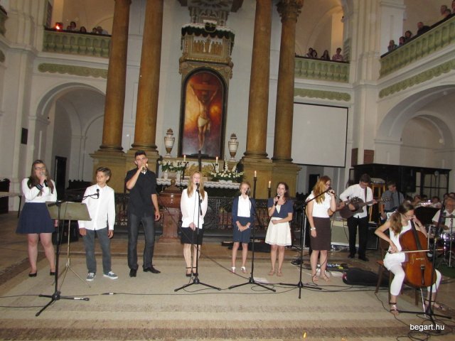 Évzáró