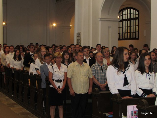Évzáró
