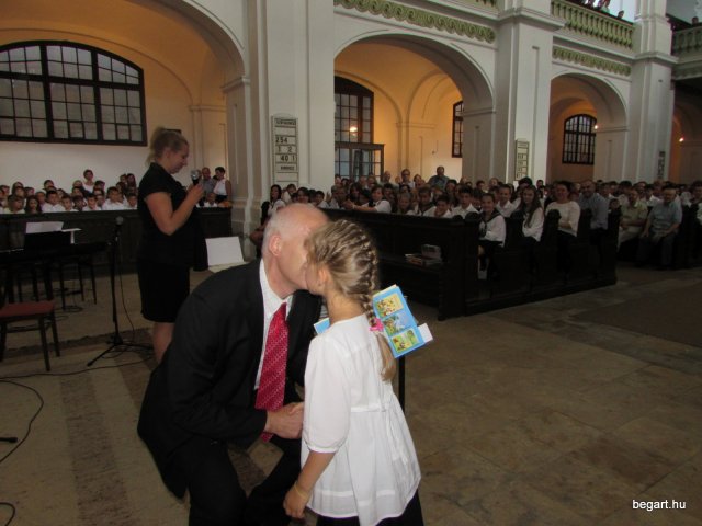 Évzáró