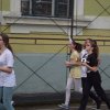 Gólyanap - gólyabál a kilencedikeseknél