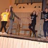 Gólyanap - gólyabál a kilencedikeseknél