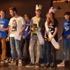 Gólyanap - gólyabál a kilencedikeseknél
