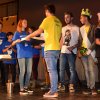 Gólyanap - gólyabál a kilencedikeseknél