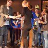 Gólyanap - gólyabál a kilencedikeseknél