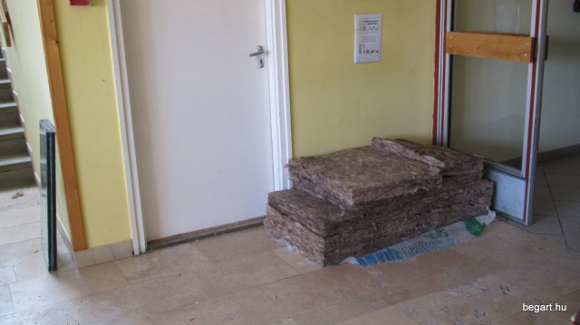 A nagy házátlalakítás
