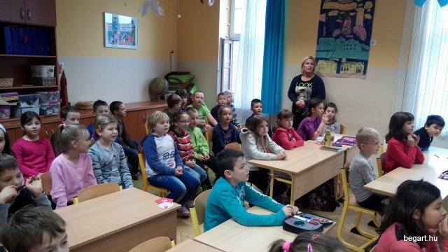 Nálunk is járt az "igazi" Mikulás! 