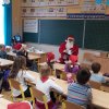 Nálunk is járt az "igazi" Mikulás! 