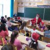 Nálunk is járt az "igazi" Mikulás! 