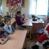 Nálunk is járt az "igazi" Mikulás! 