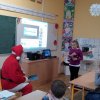Nálunk is járt az "igazi" Mikulás! 