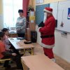 Nálunk is járt az "igazi" Mikulás! 