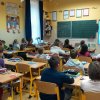 Nálunk is járt az "igazi" Mikulás! 