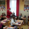 Nálunk is járt az "igazi" Mikulás! 