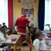 Nálunk is járt az "igazi" Mikulás! 