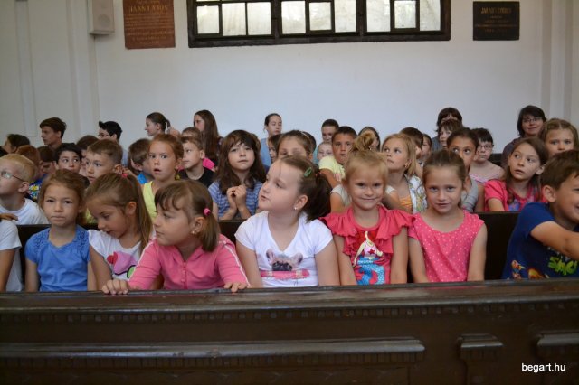 Áhitat és Pedagógus nap